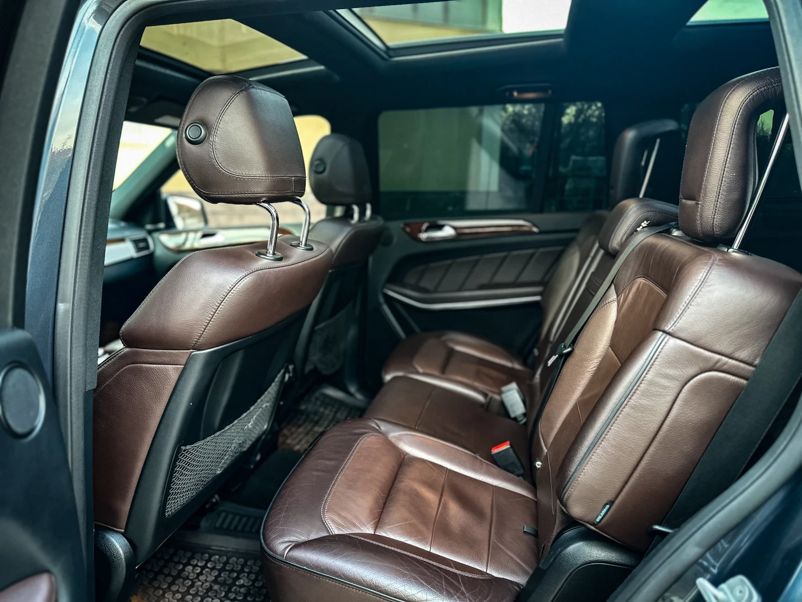 Mercedes-Benz GL 350 = AMG PACKET= = LOGIC 7= BUSINESS CLASS=  | Mobile.bg   15