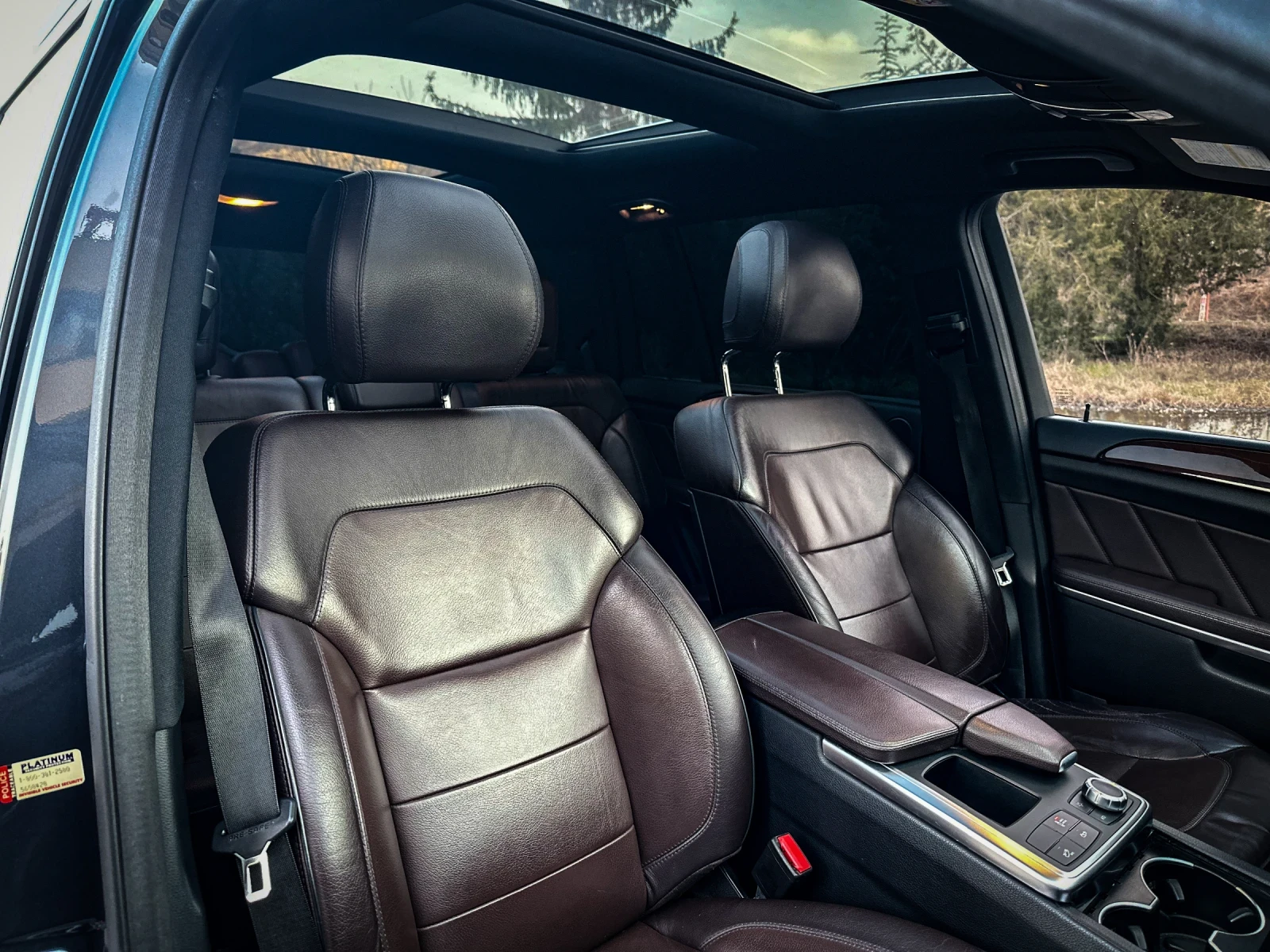 Mercedes-Benz GL 350 = AMG PACKET= = LOGIC 7= BUSINESS CLASS=  | Mobile.bg   13