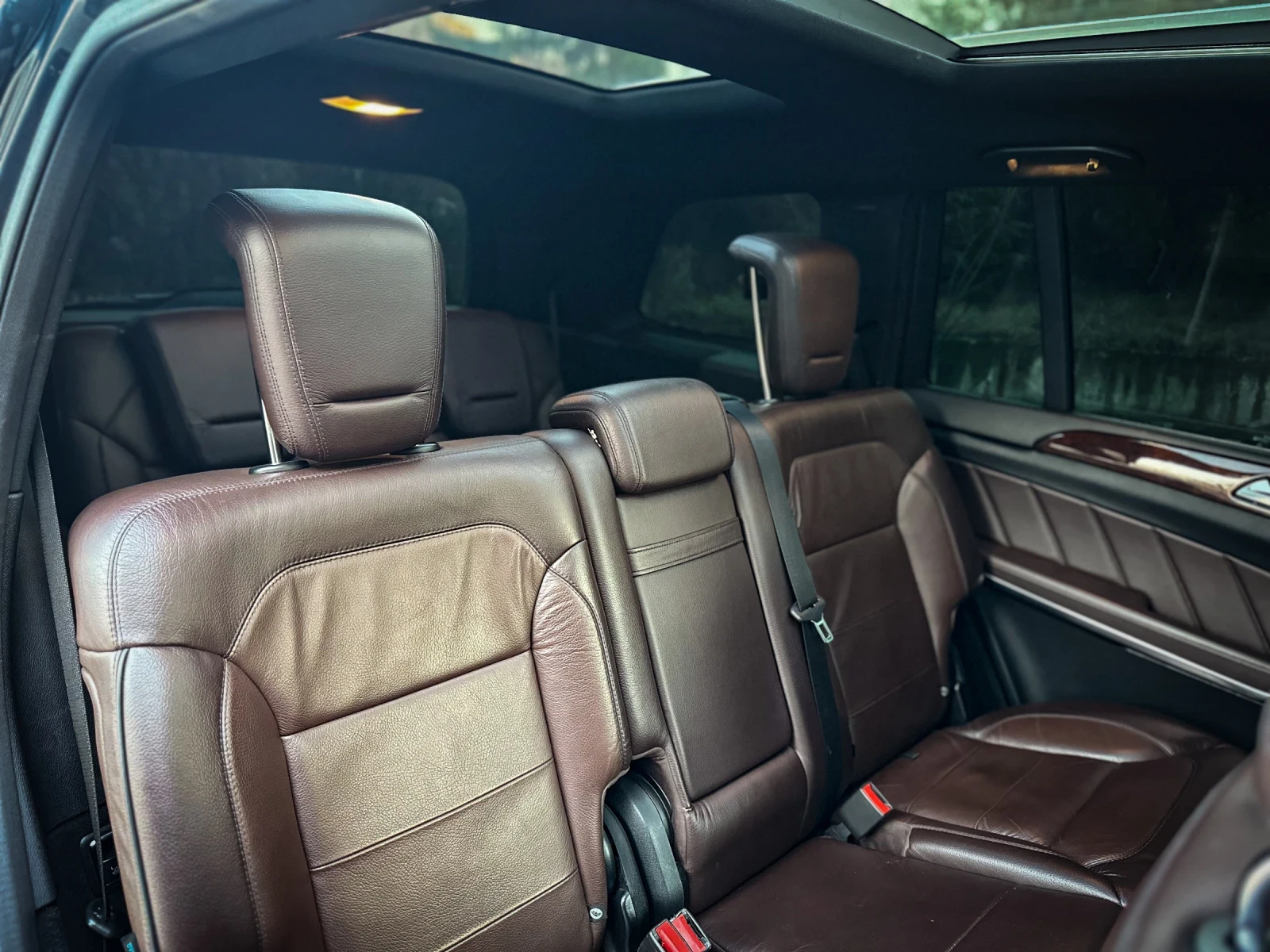 Mercedes-Benz GL 350 = AMG PACKET= = LOGIC 7= BUSINESS CLASS=  | Mobile.bg   16