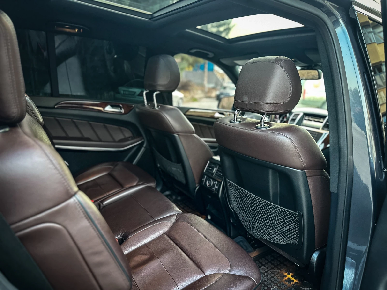 Mercedes-Benz GL 350 = AMG PACKET= = LOGIC 7= BUSINESS CLASS=  | Mobile.bg   14