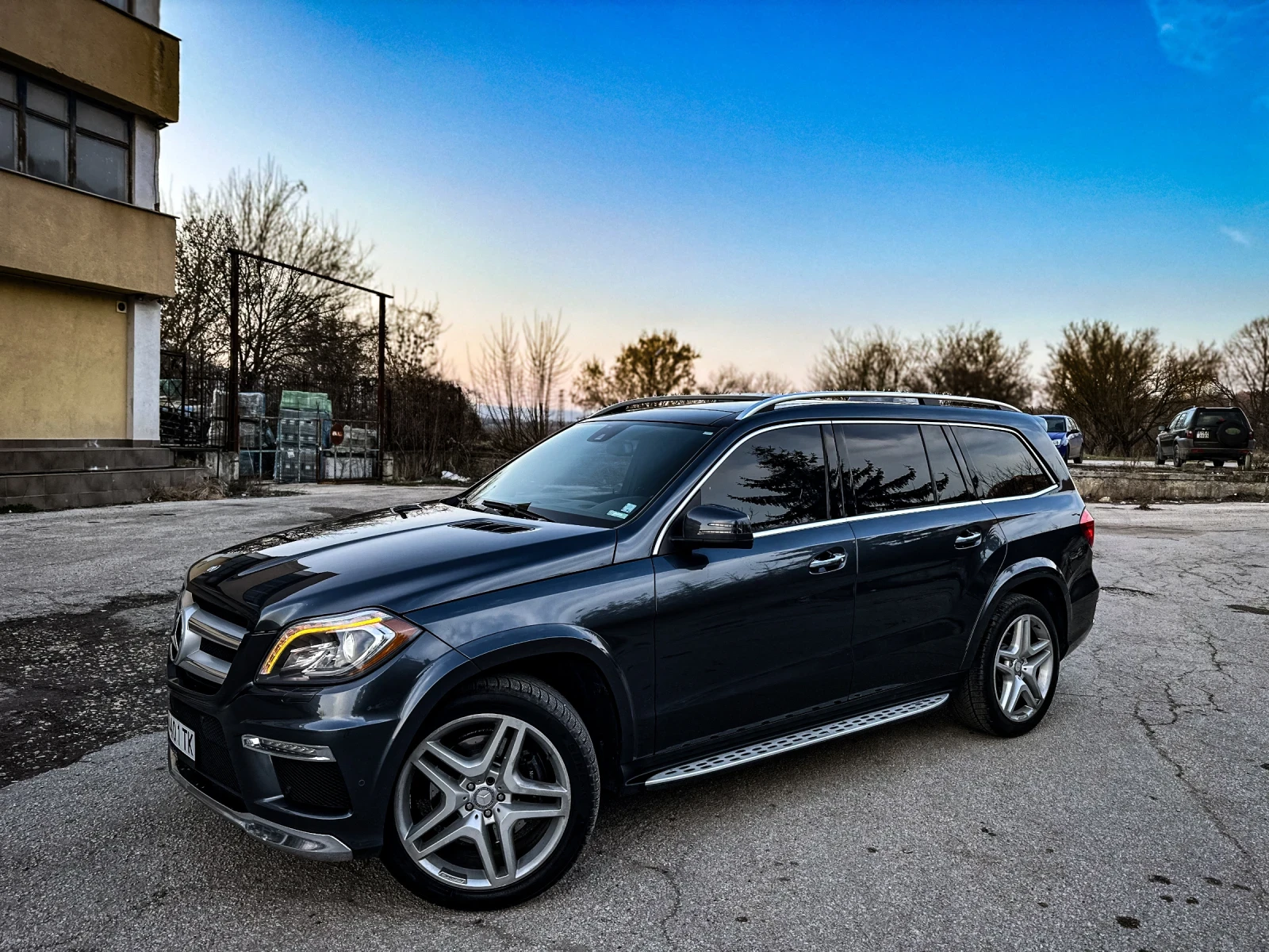 Mercedes-Benz GL 350 = AMG PACKET= ПАНОРАМА= LOGIC 7= BUSINESS CLASS=  - изображение 2