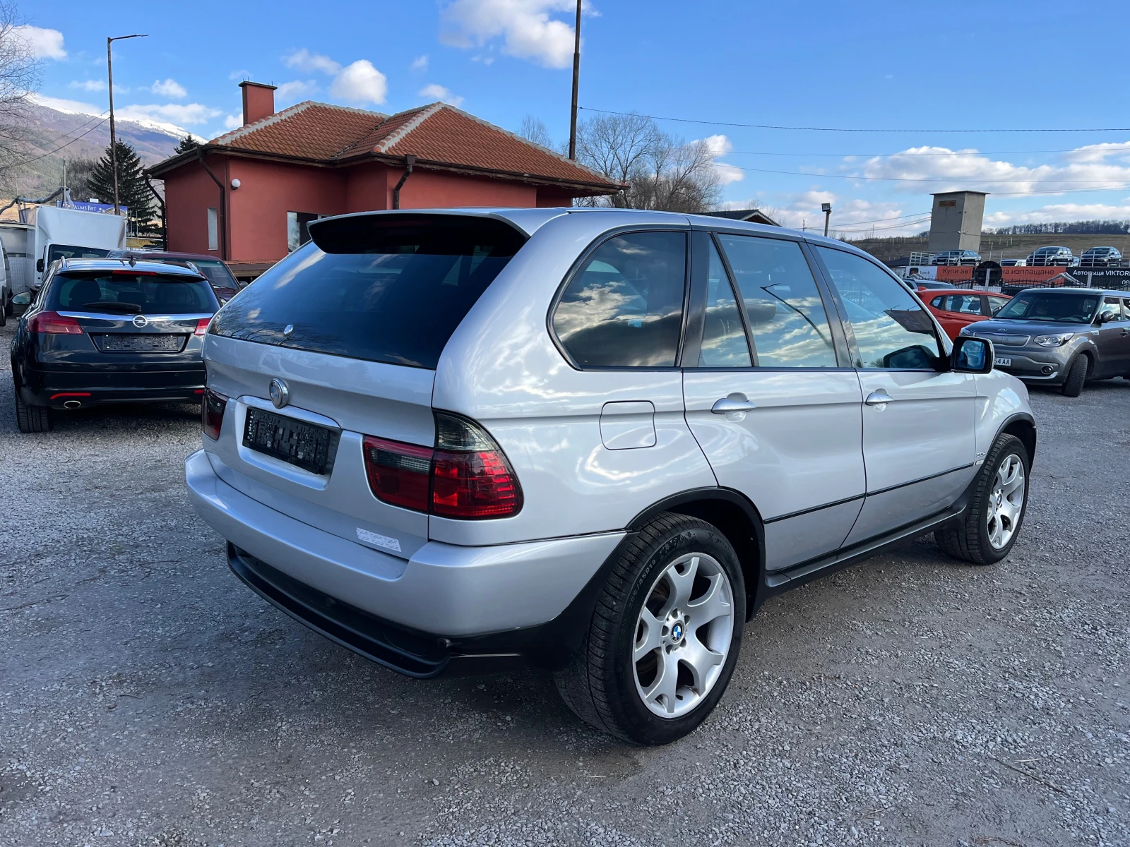 BMW X5 3.0D - изображение 4