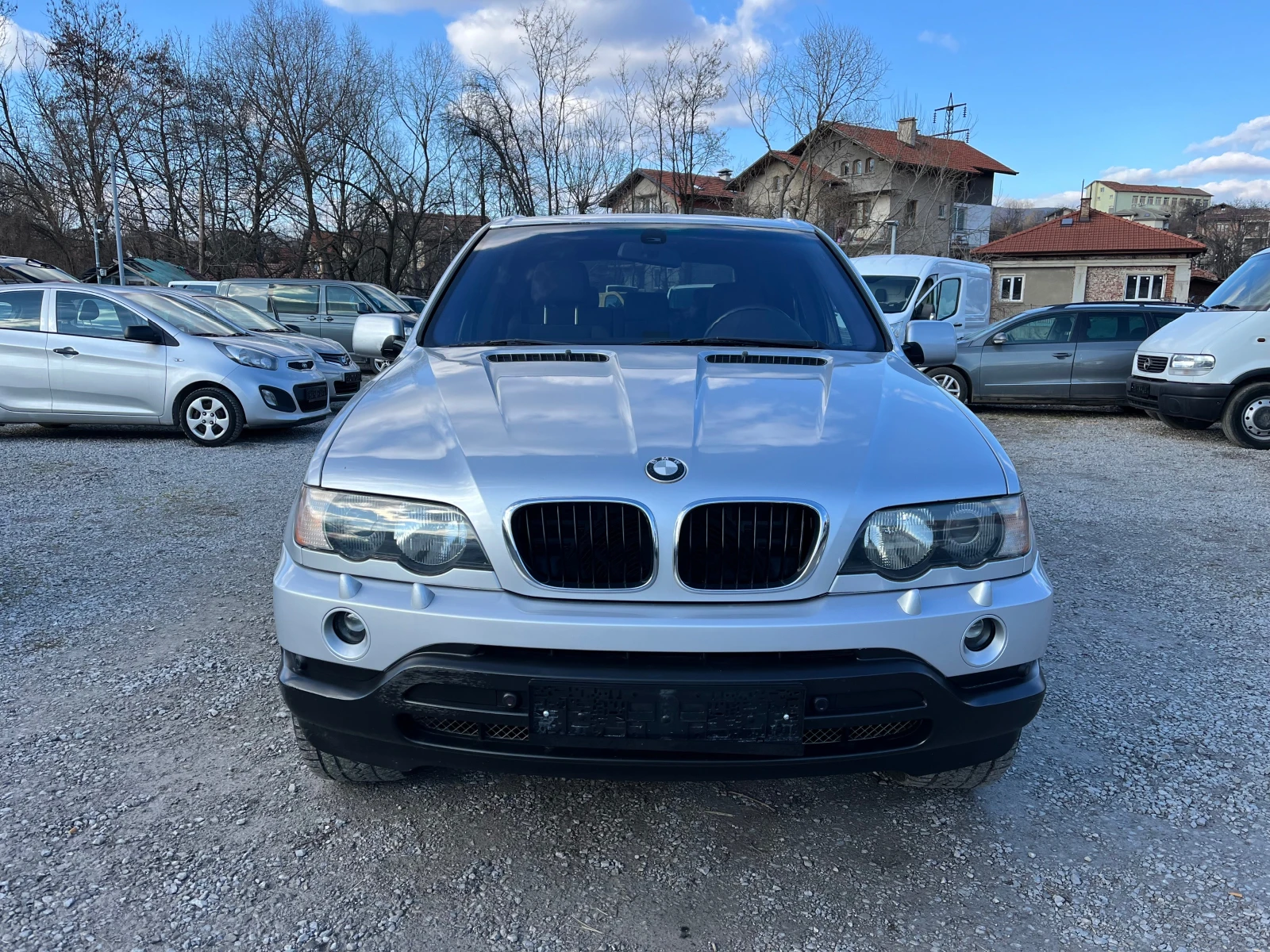 BMW X5 3.0D - изображение 3