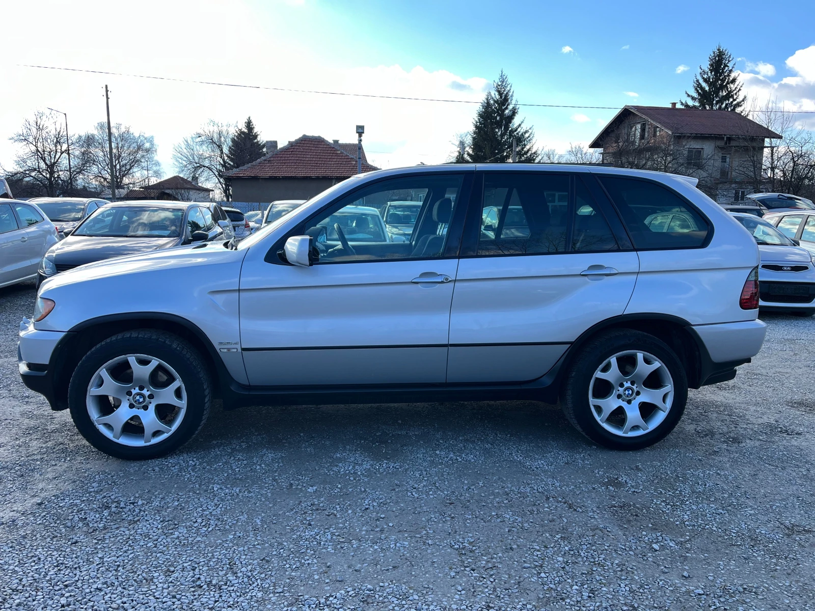 BMW X5 3.0D - изображение 6