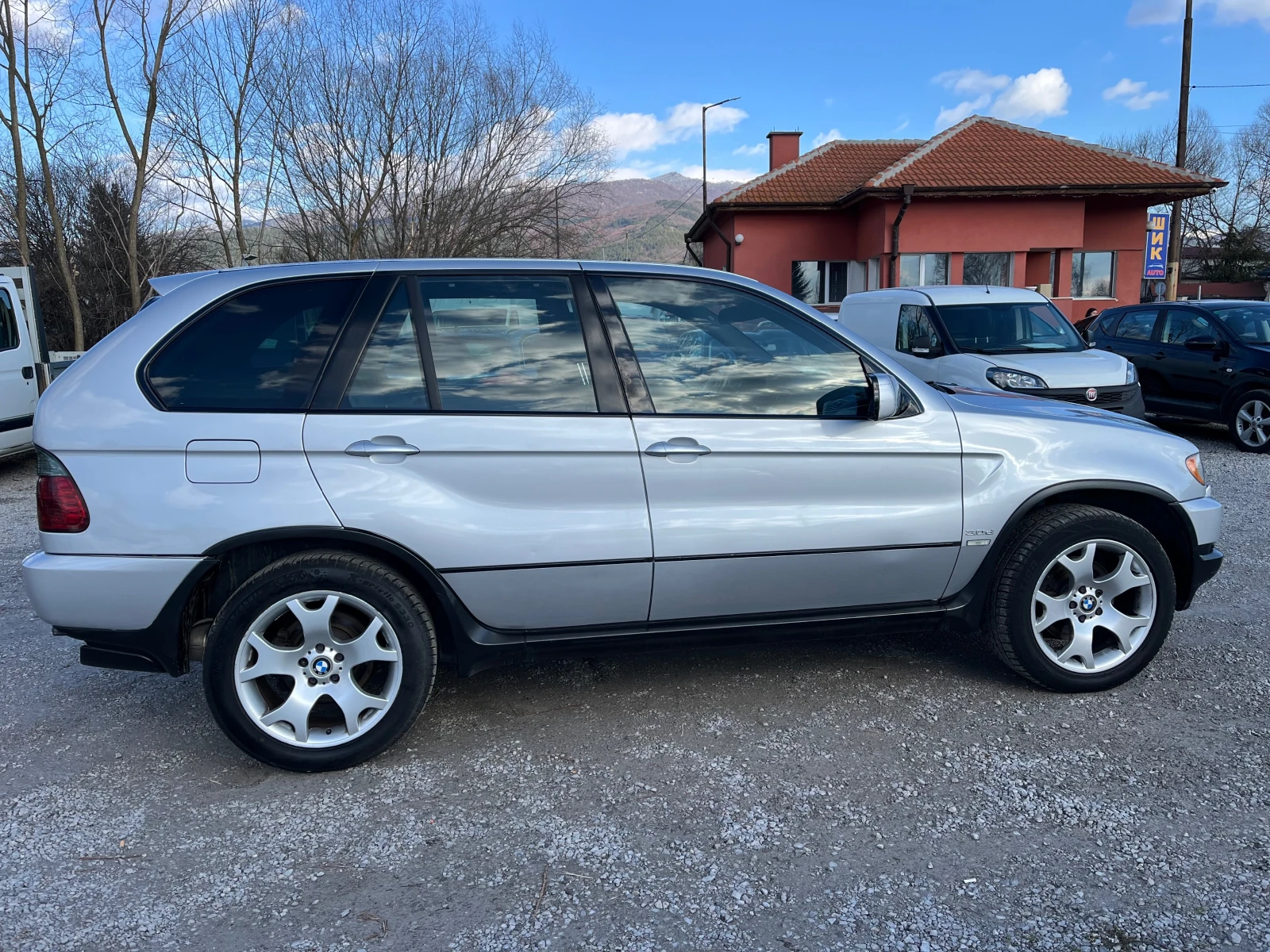 BMW X5 3.0D - изображение 7