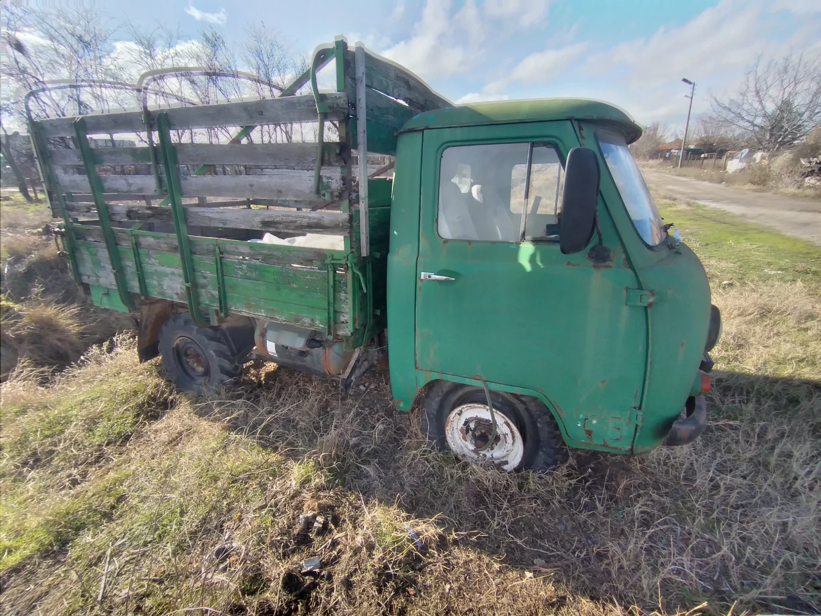 Uaz 452  - изображение 3