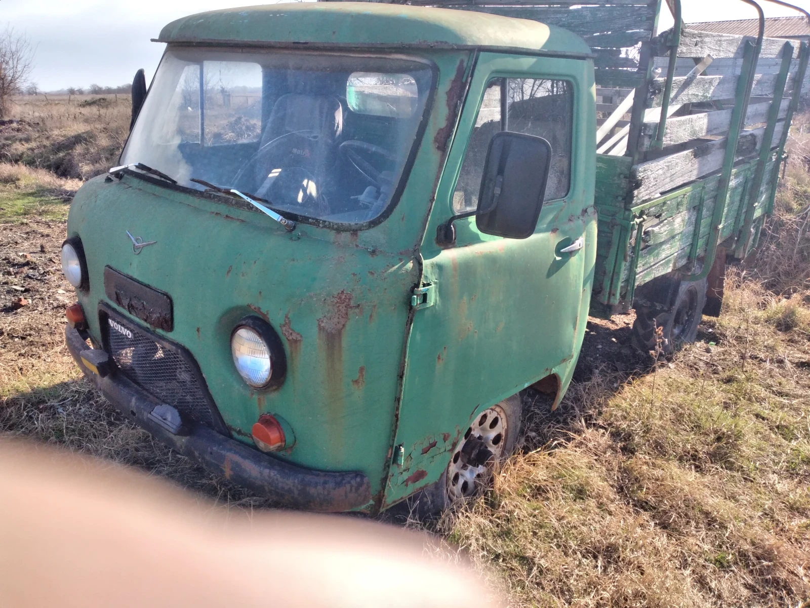 Uaz 452  - изображение 2