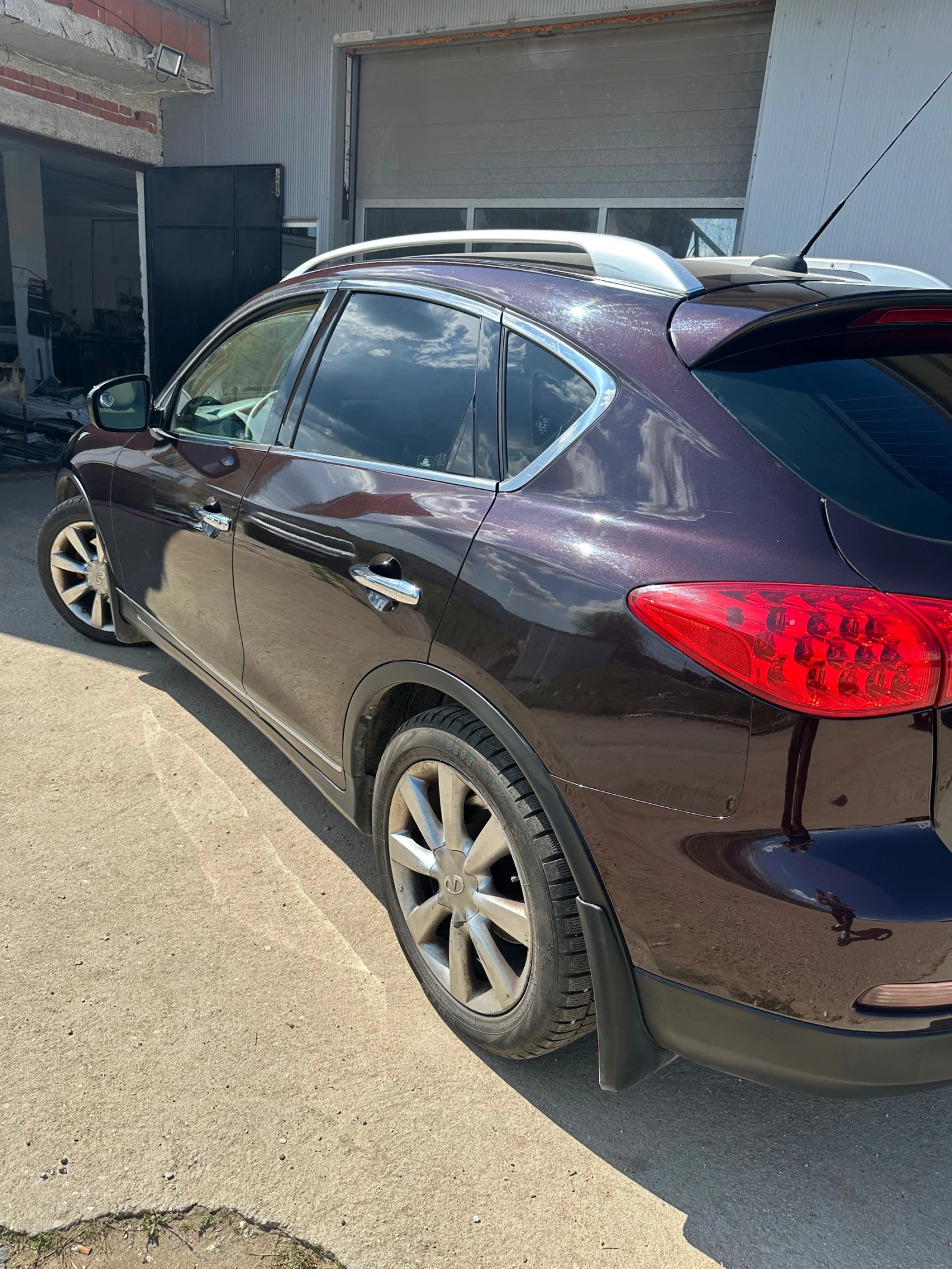 Infiniti Ex35  - изображение 5