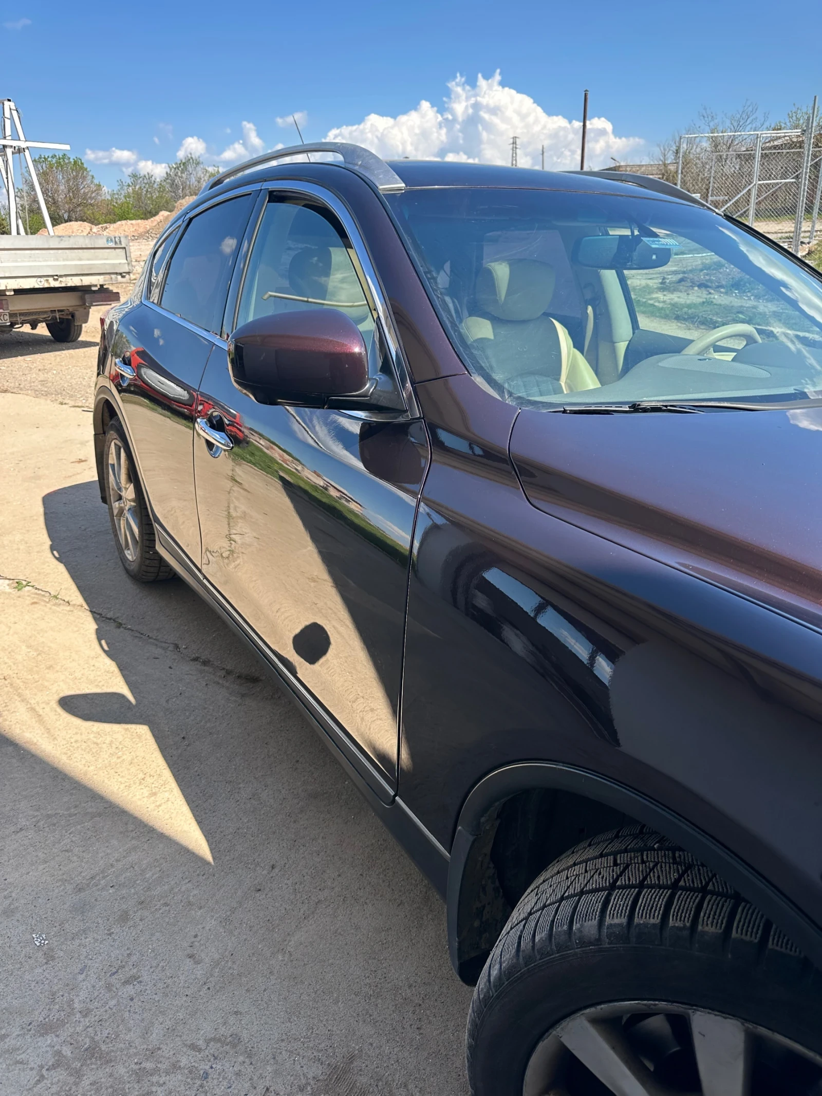 Infiniti Ex35  - изображение 2