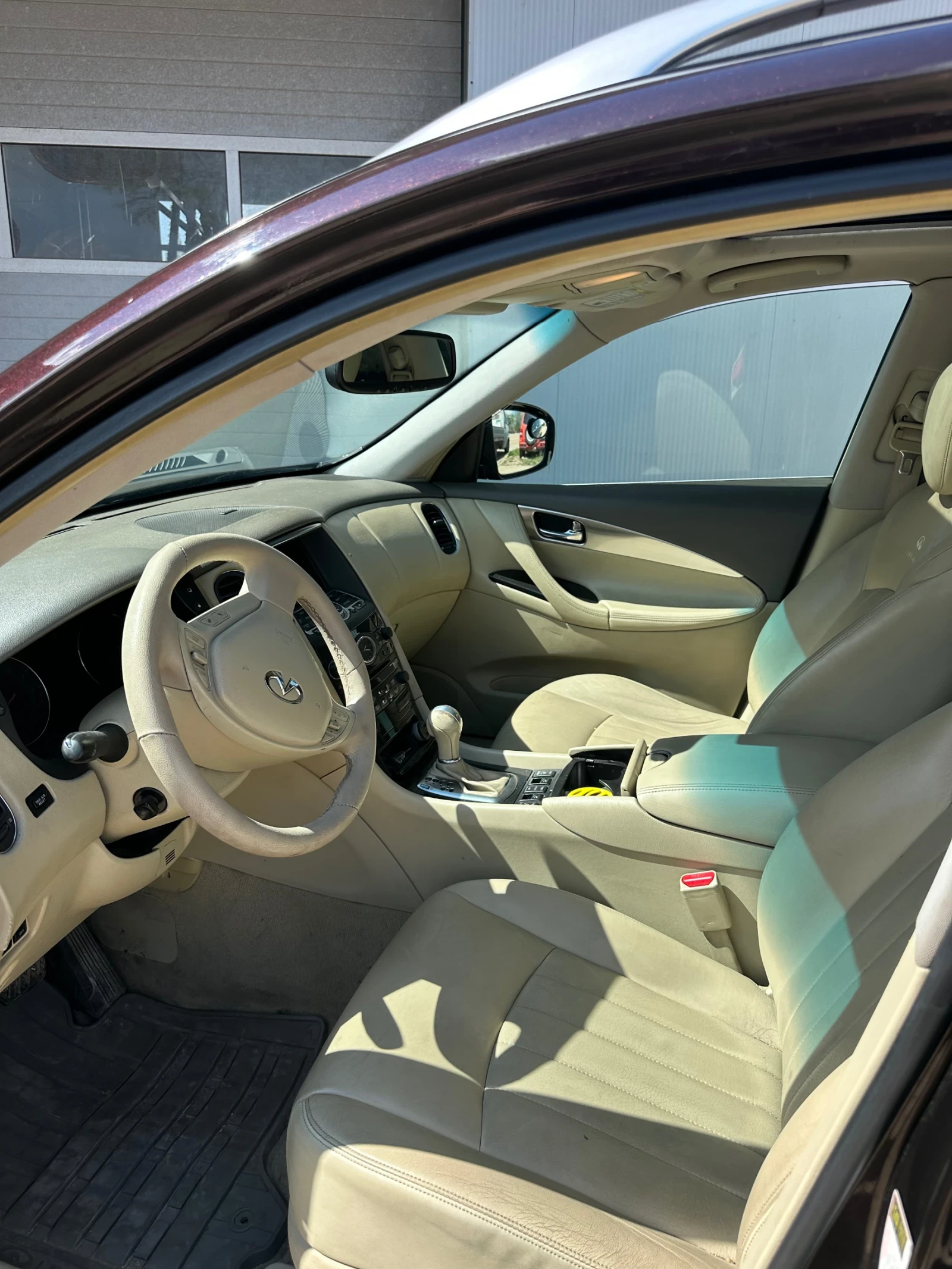 Infiniti Ex35  - изображение 8