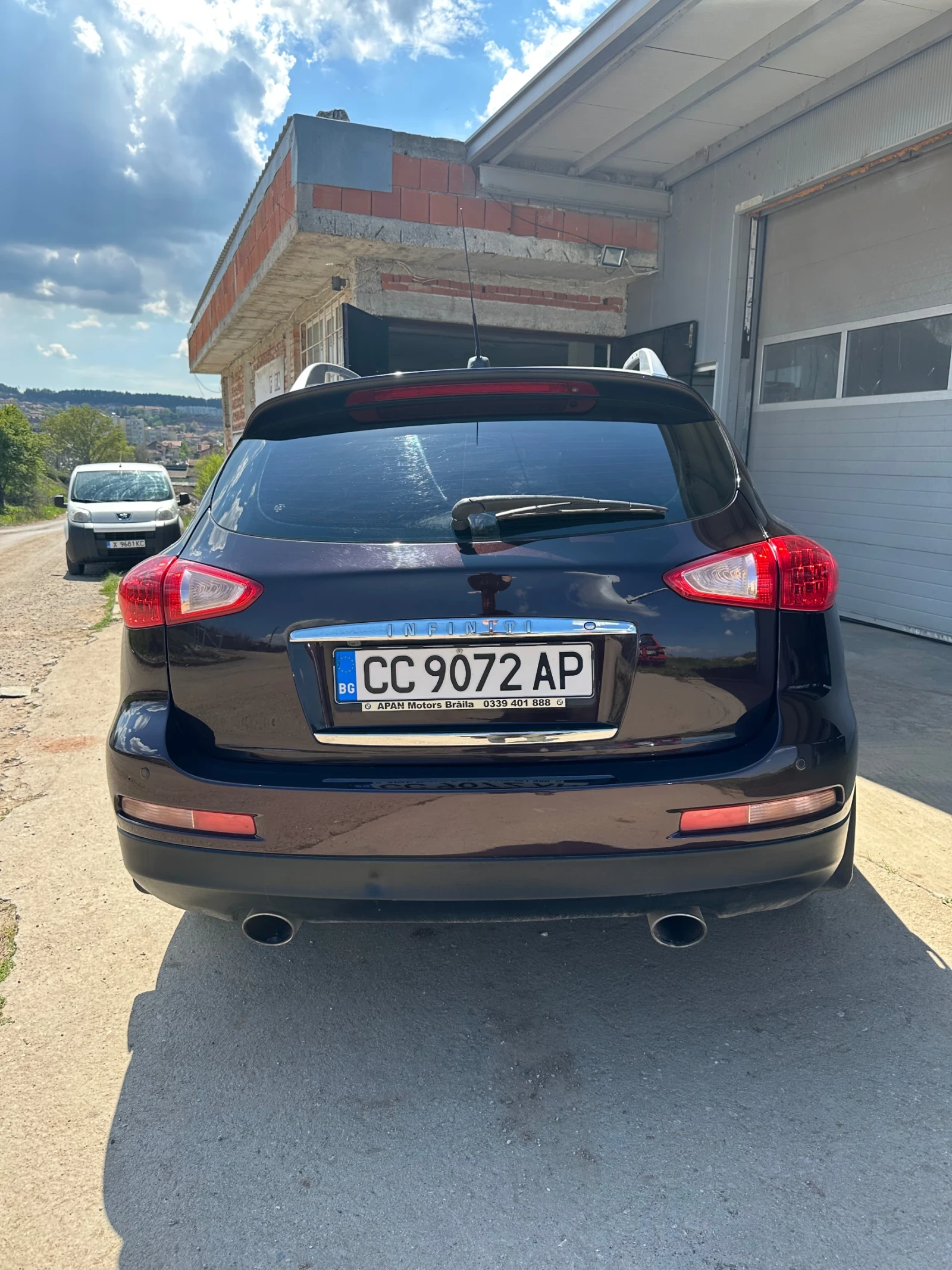 Infiniti Ex35  - изображение 4