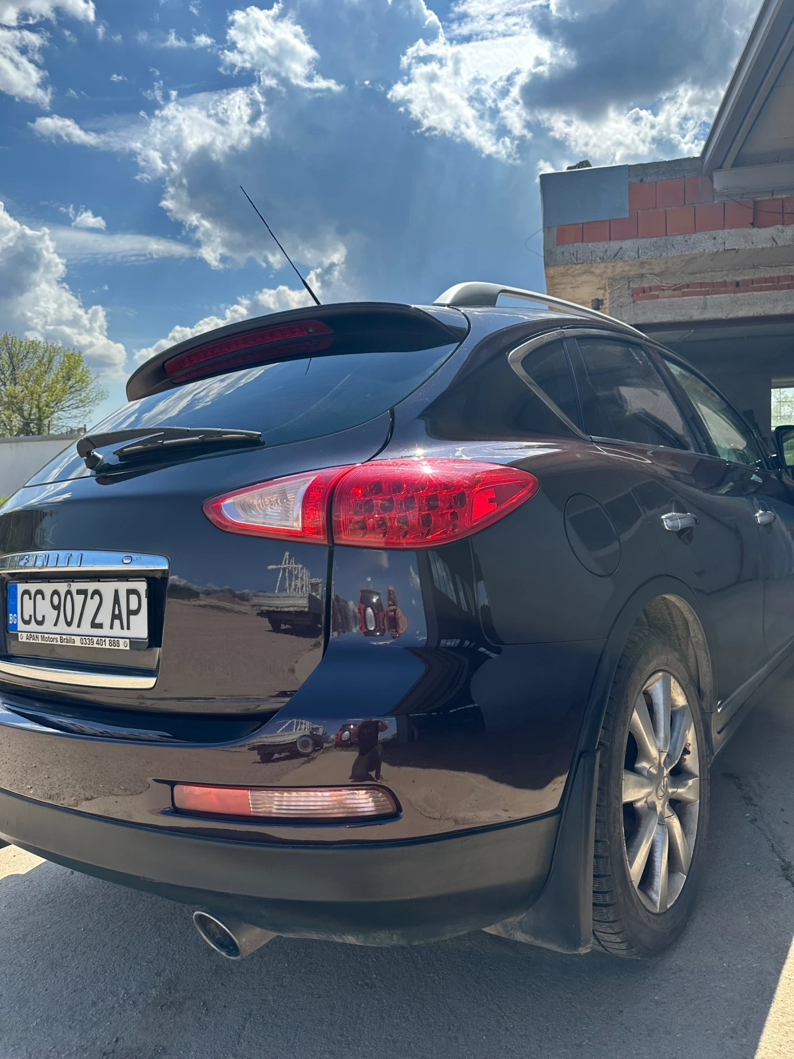 Infiniti Ex35  - изображение 3
