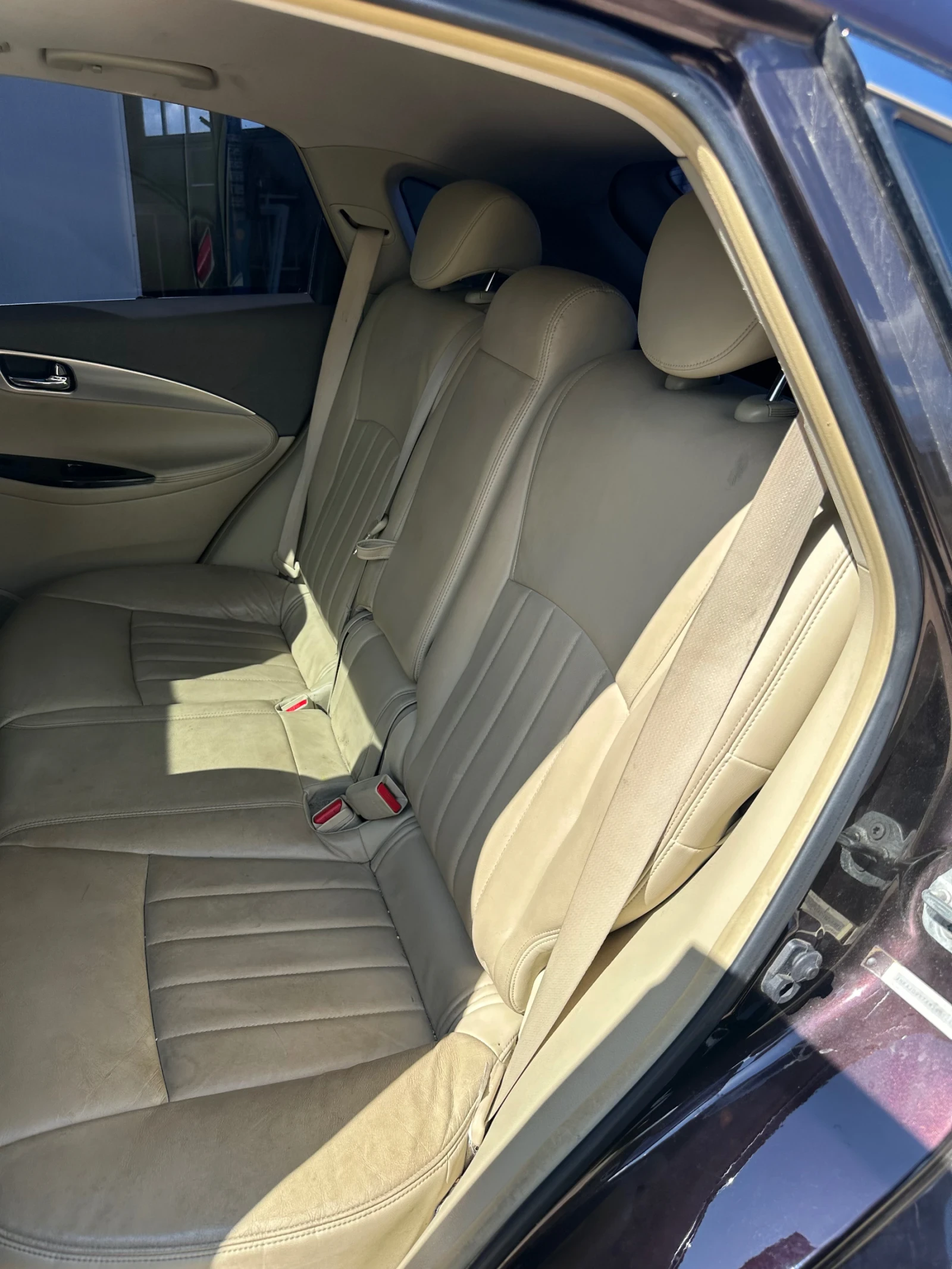 Infiniti Ex35  - изображение 9