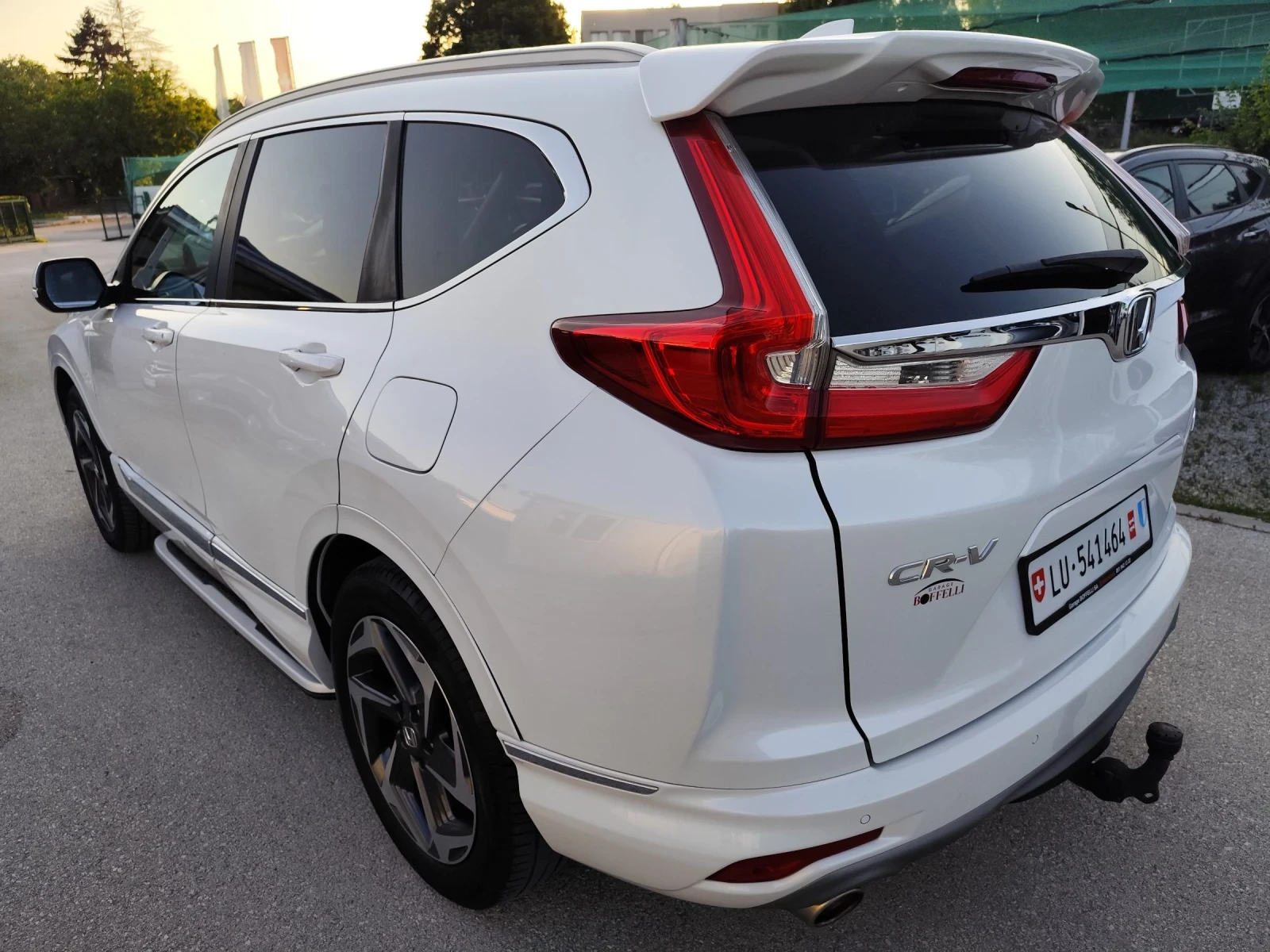 Honda Cr-v 1.5 Швейцария Sport Line Executive Plus 2 - изображение 5