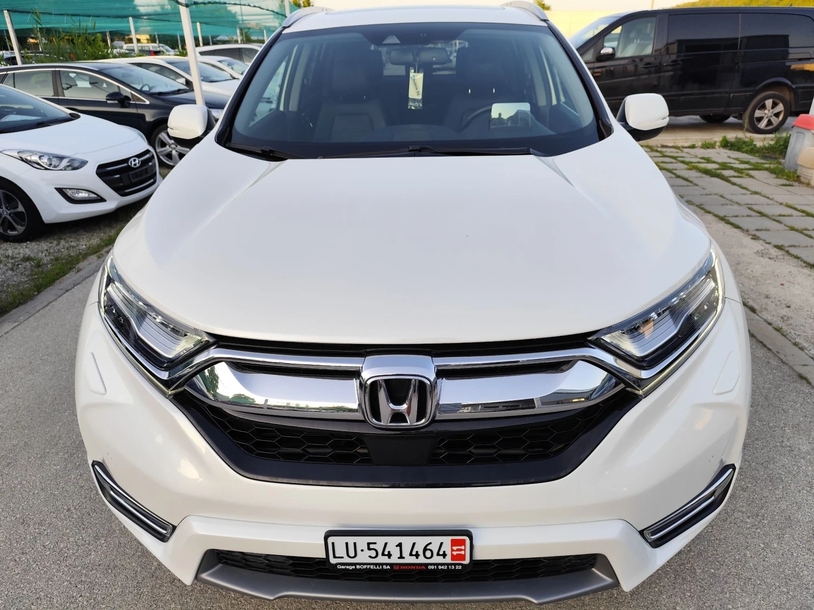 Honda Cr-v 1.5 Швейцария Sport Line Executive Plus 2 - изображение 2
