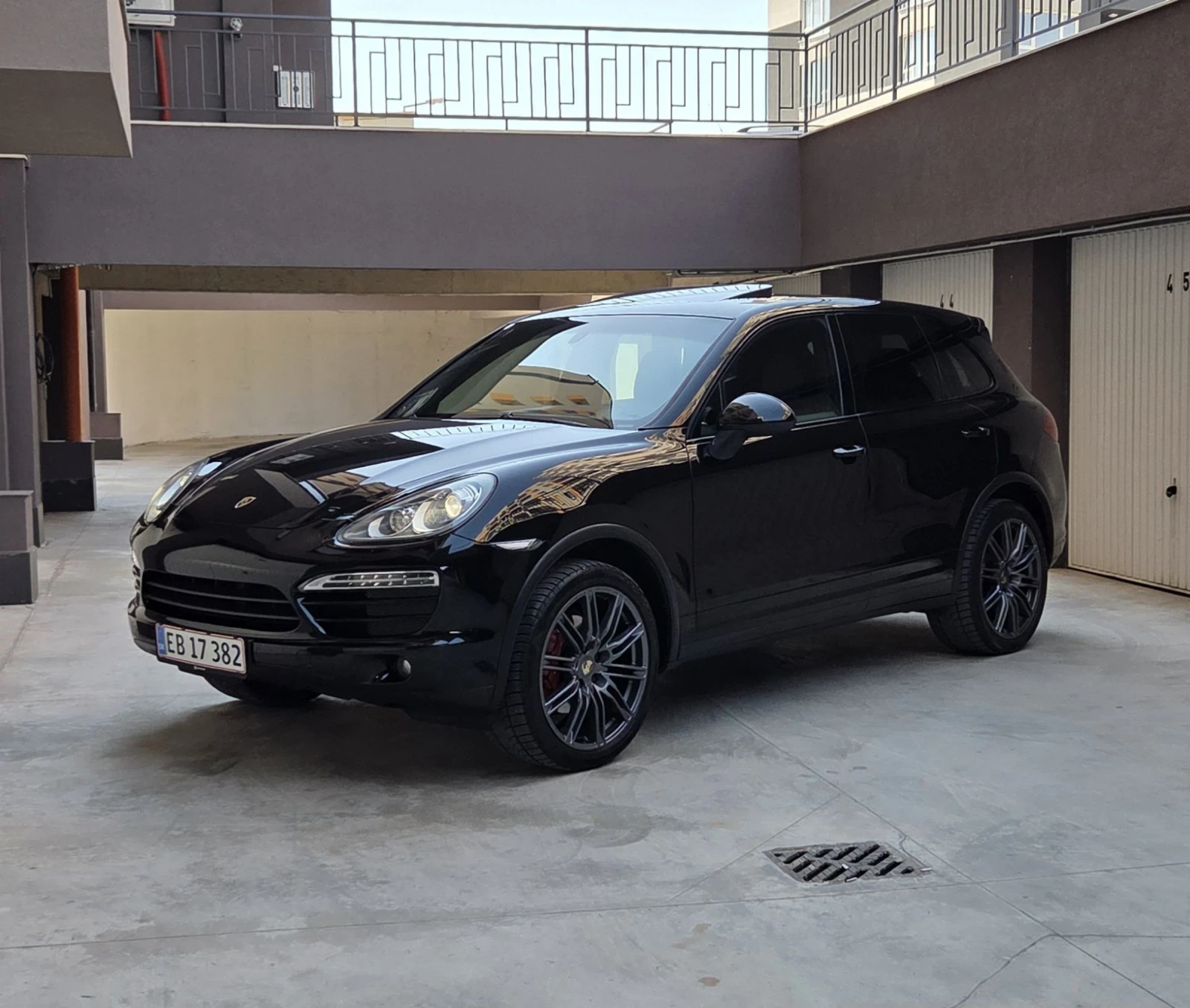 Porsche Cayenne Реални километри - изображение 3