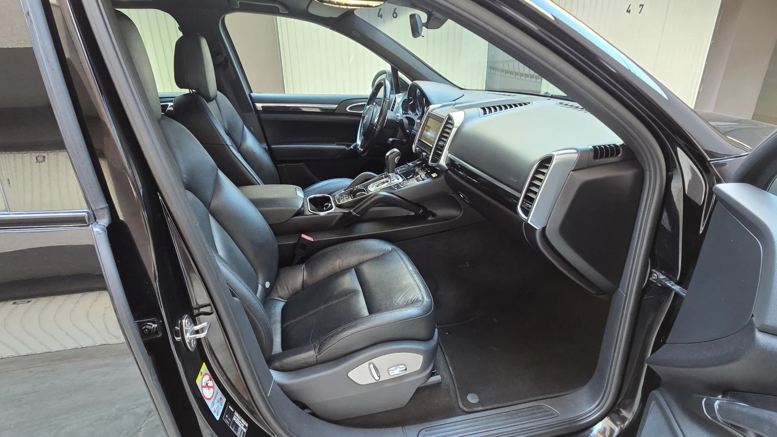 Porsche Cayenne Реални километри - изображение 10