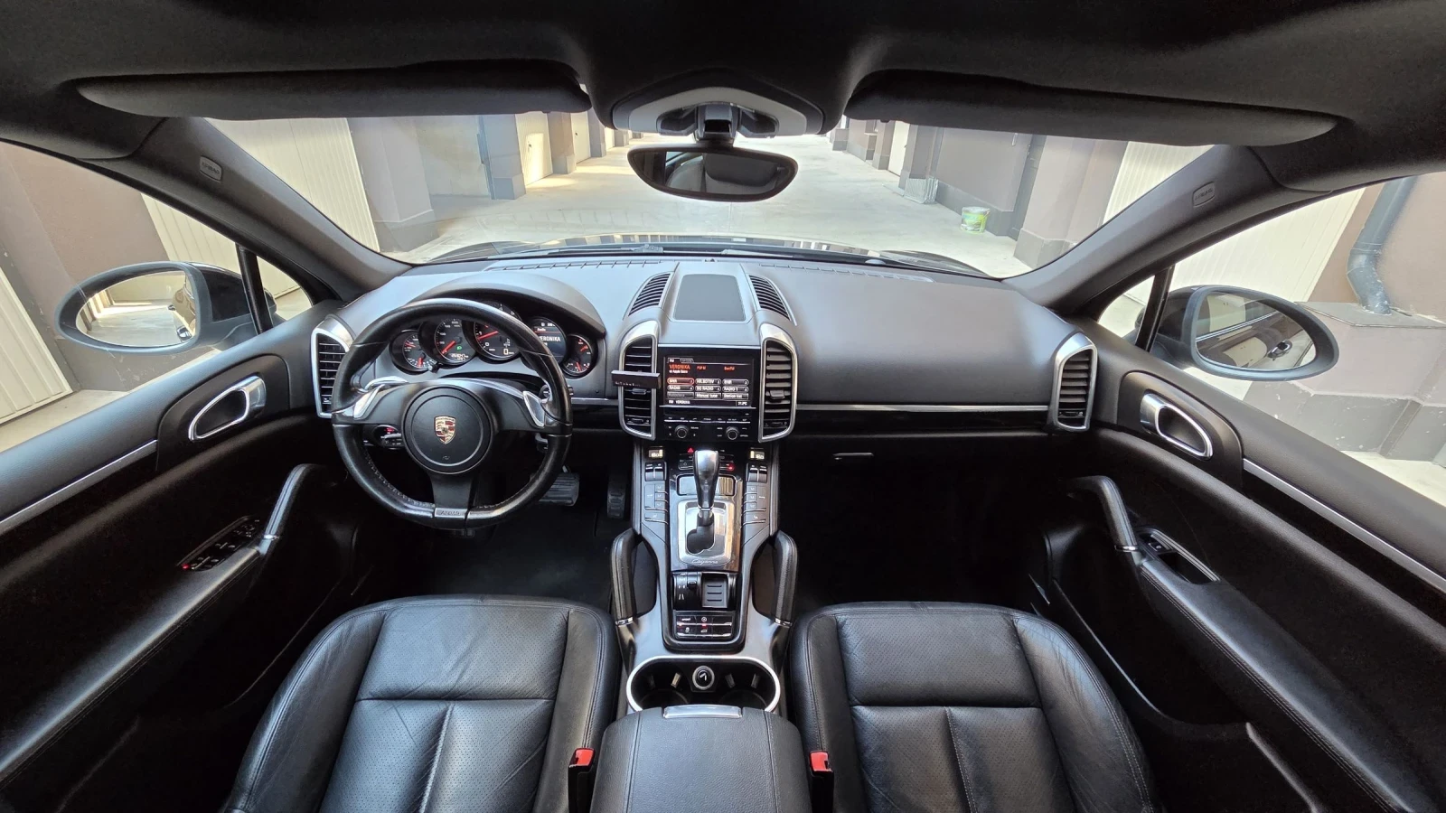 Porsche Cayenne Реални километри - изображение 8