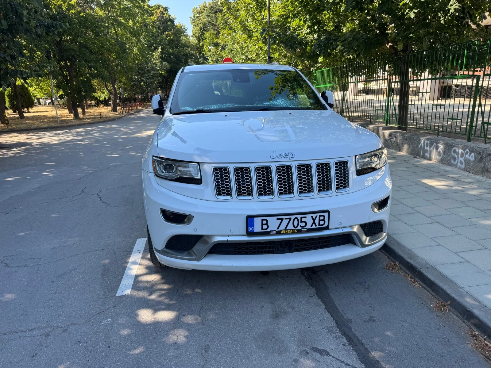 Jeep Grand cherokee 5.7 Hemi - изображение 2