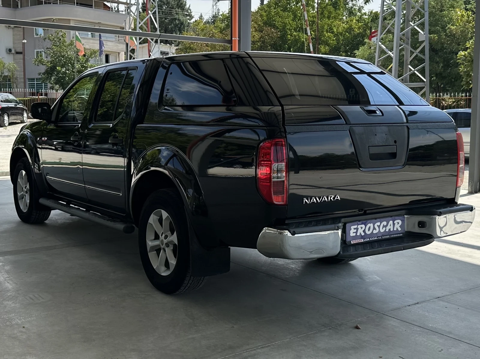 Nissan Navara 2.5TDCI/4x4/190ps/Service History - изображение 4
