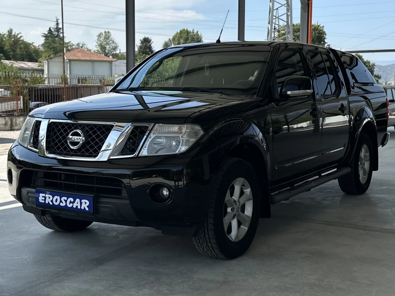 Nissan Navara 2.5TDCI/4x4/190ps/Service History - изображение 2
