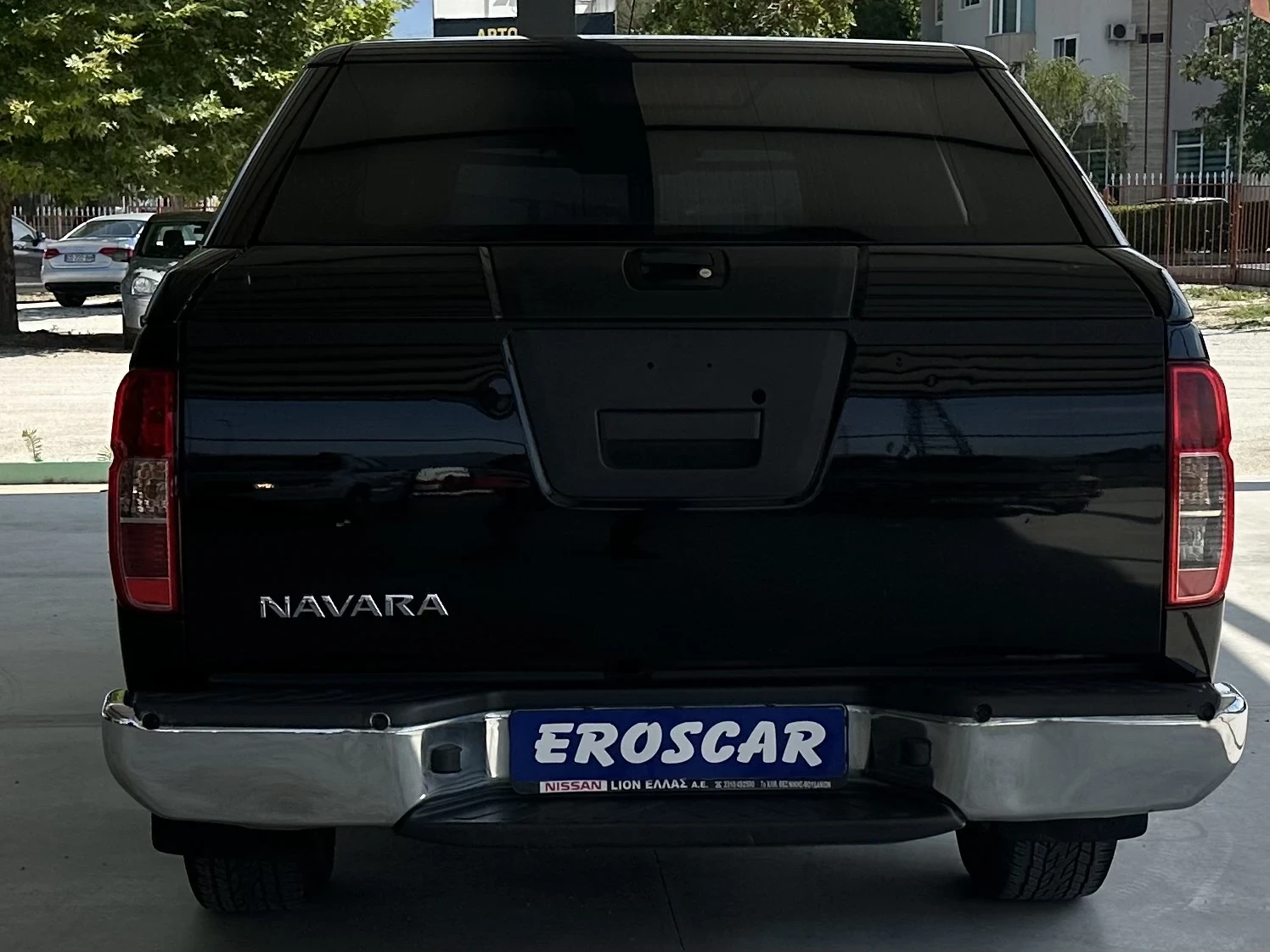Nissan Navara 2.5TDCI/4x4/190ps/Service History - изображение 6