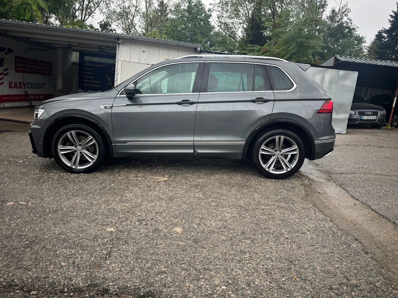 VW Tiguan 2.0 R-line - изображение 2