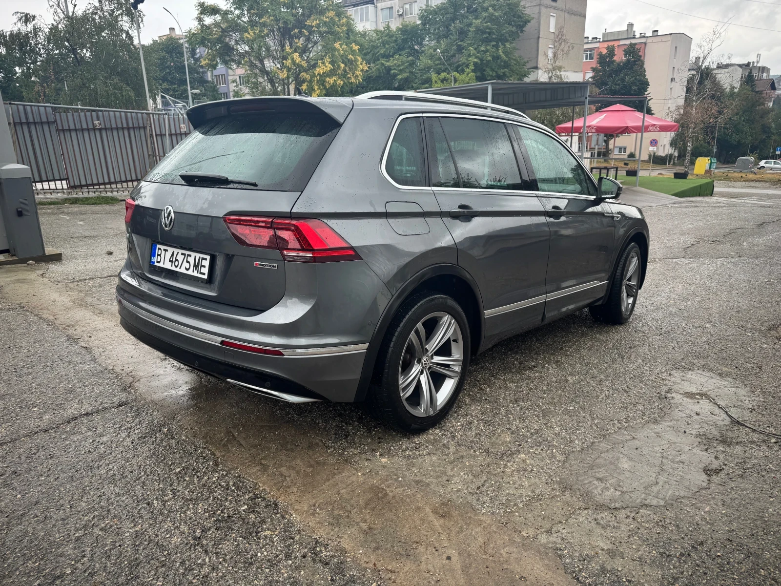 VW Tiguan 2.0 R-line - изображение 5