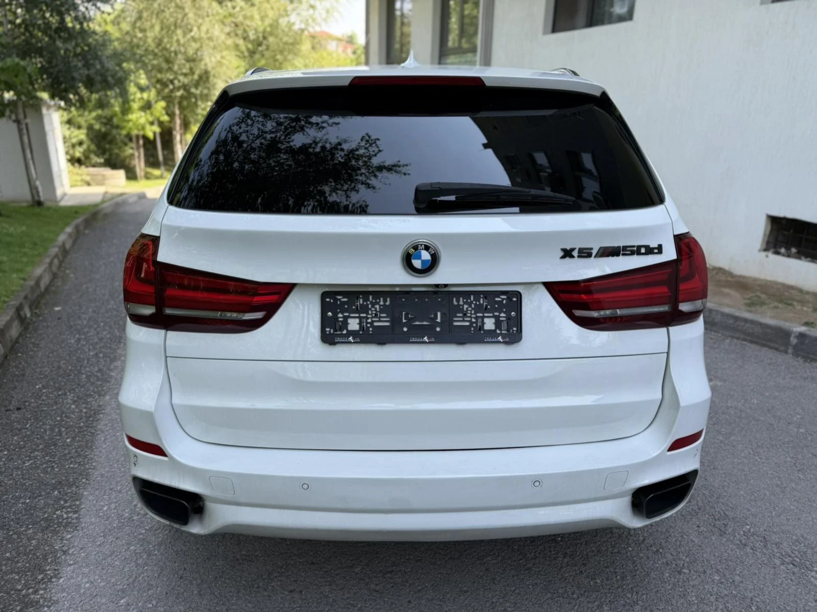 BMW X5 M50d / M-OPTIC / КАМЕРА - изображение 6