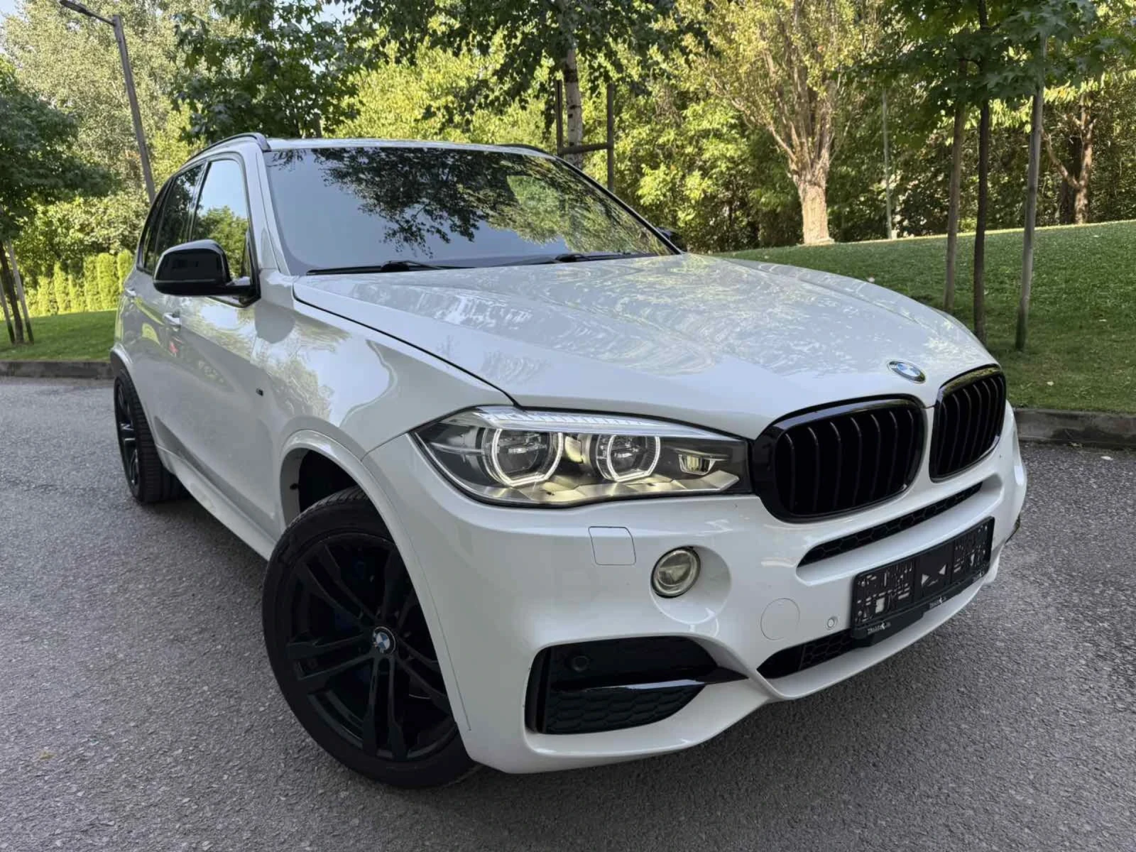 BMW X5 M50d / M-OPTIC /  | Mobile.bg   1