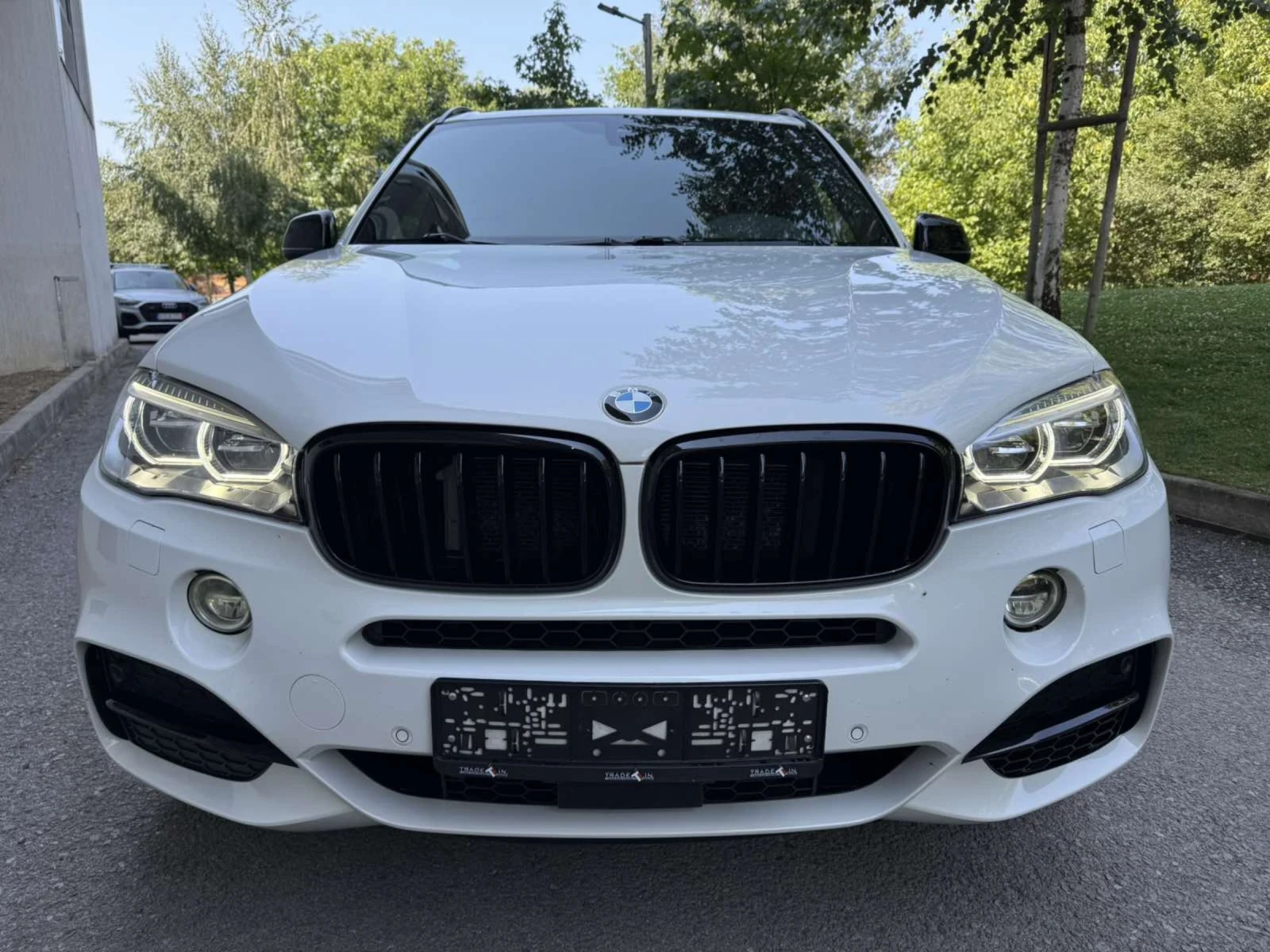 BMW X5 M50d / M-OPTIC / КАМЕРА - изображение 2
