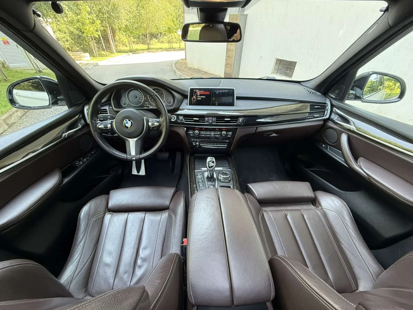 BMW X5 M50d / M-OPTIC /  | Mobile.bg   12