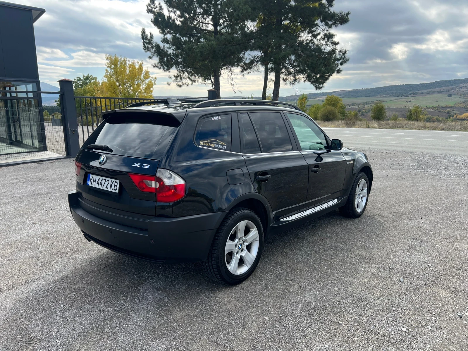BMW X3 3.0D 218кс. - изображение 3