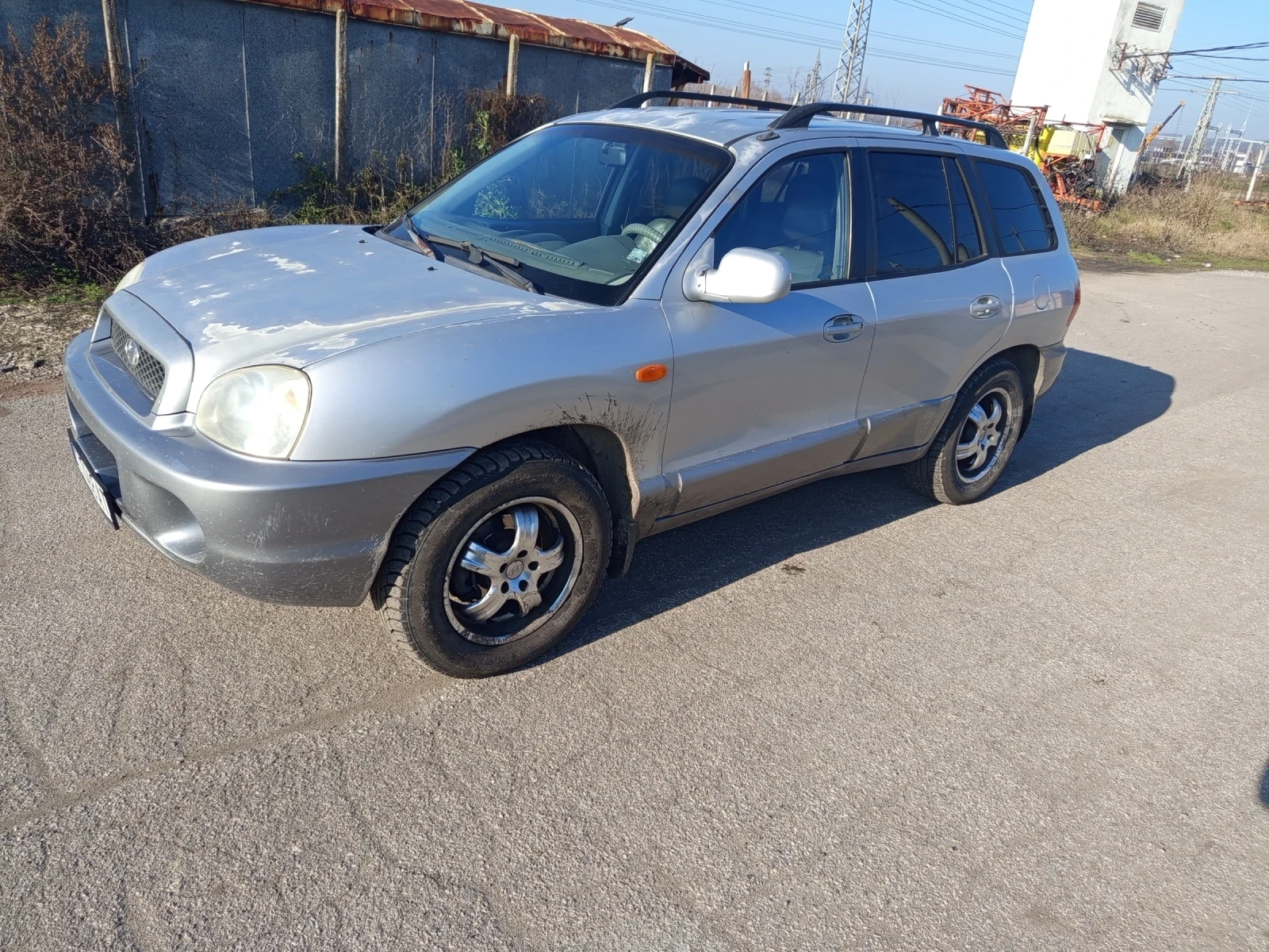 Hyundai Santa fe | Mobile.bg � ����������� 1