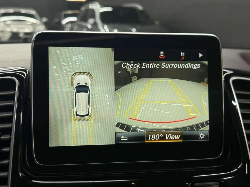 Mercedes-Benz GLE * GLE350d * CARFAX * ��� ������������ ������ | Mobile.bg � ����������� 17