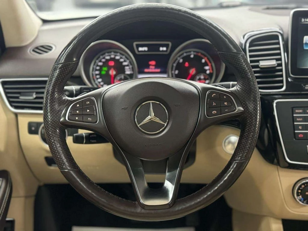 Mercedes-Benz GLE * GLE350d * CARFAX * ��� ������������ ������ | Mobile.bg � ����������� 12