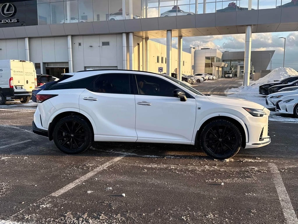 Lexus RX 500h CARFAX | Mobile.bg � ����������� 3