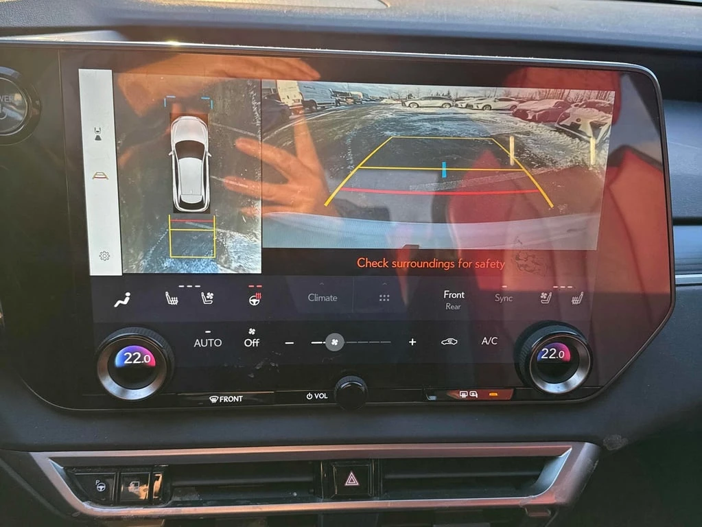 Lexus RX 500h CARFAX | Mobile.bg � ����������� 10