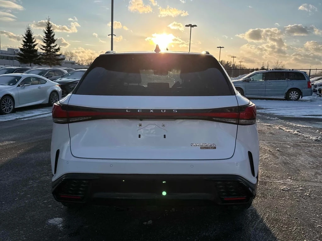 Lexus RX 500h CARFAX | Mobile.bg � ����������� 4