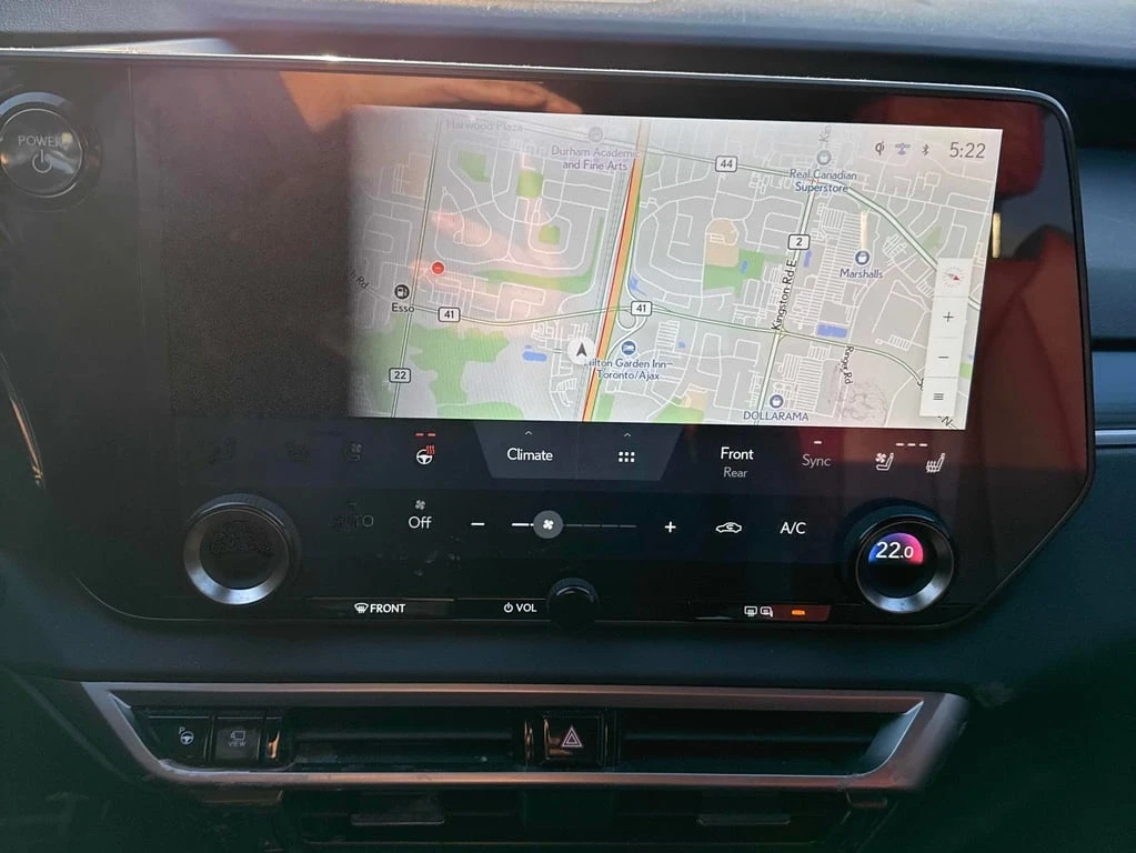 Lexus RX 500h CARFAX | Mobile.bg � ����������� 9