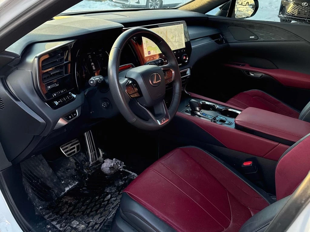 Lexus RX 500h CARFAX | Mobile.bg � ����������� 5