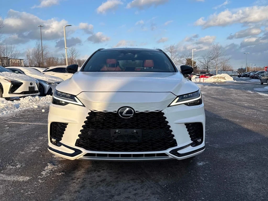 Lexus RX 500h CARFAX | Mobile.bg � ����������� 6