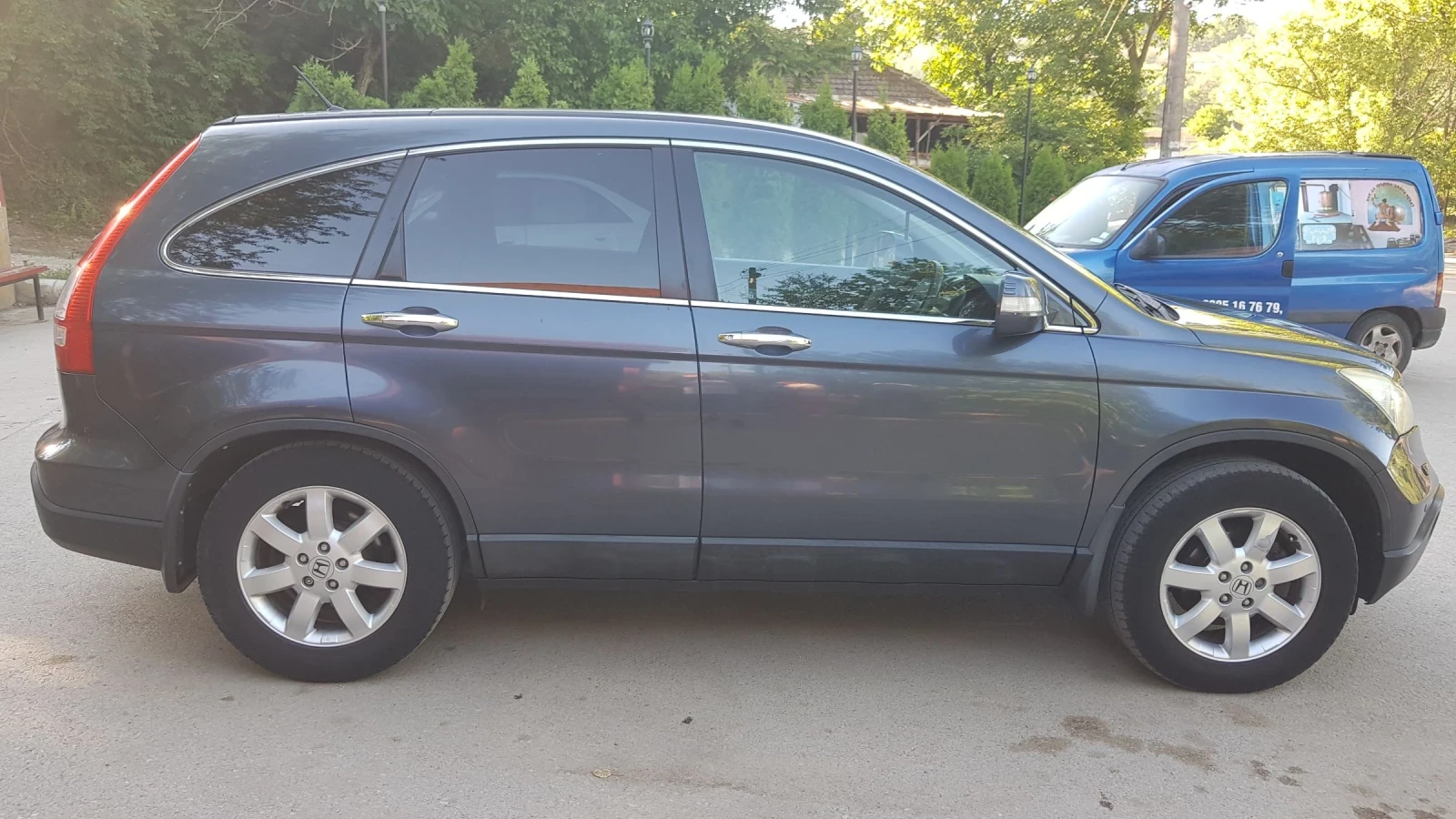Honda Cr-v 2.2CTDI | Mobile.bg � ����������� 12