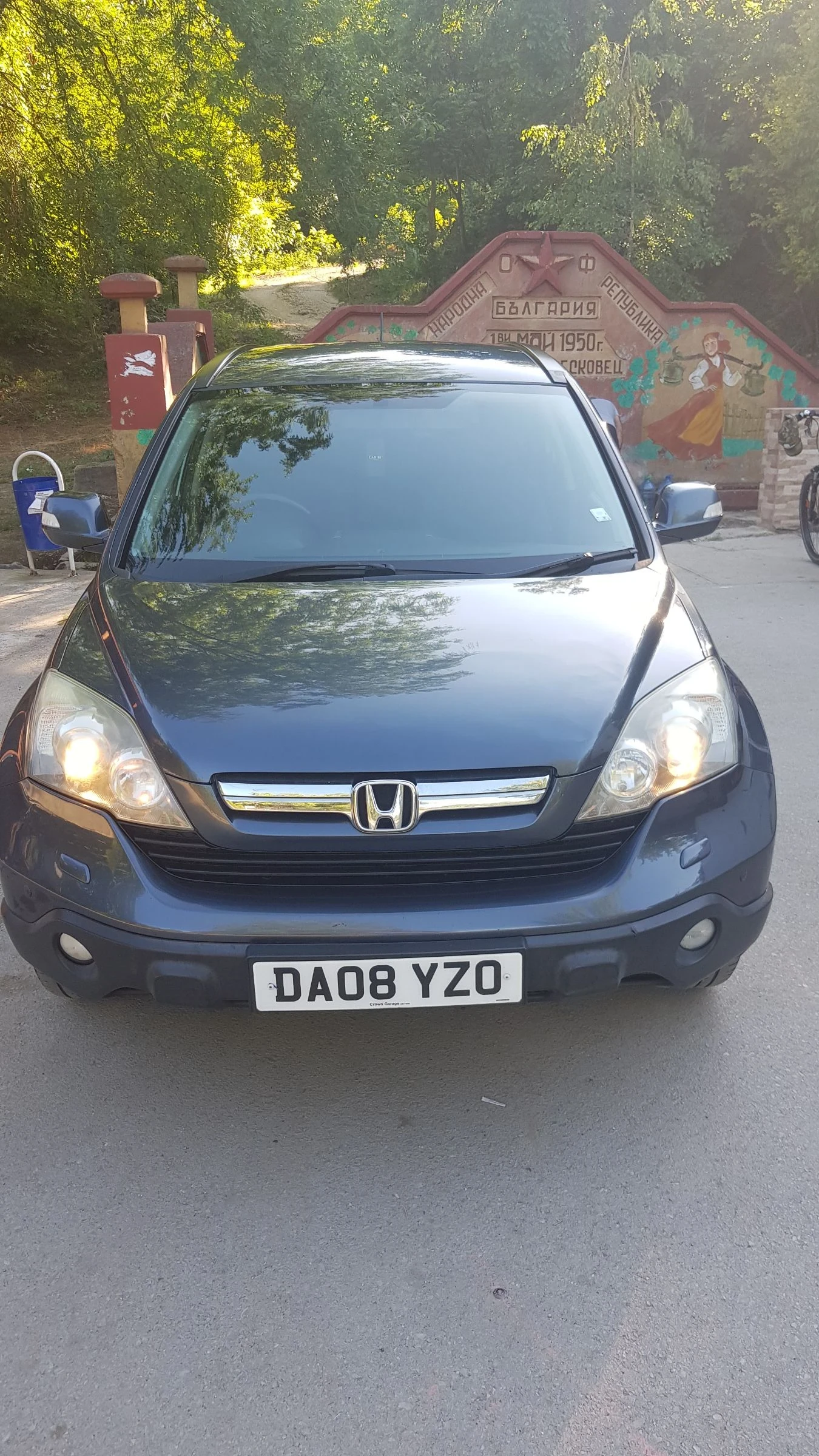 Honda Cr-v 2.2CTDI | Mobile.bg � ����������� 2