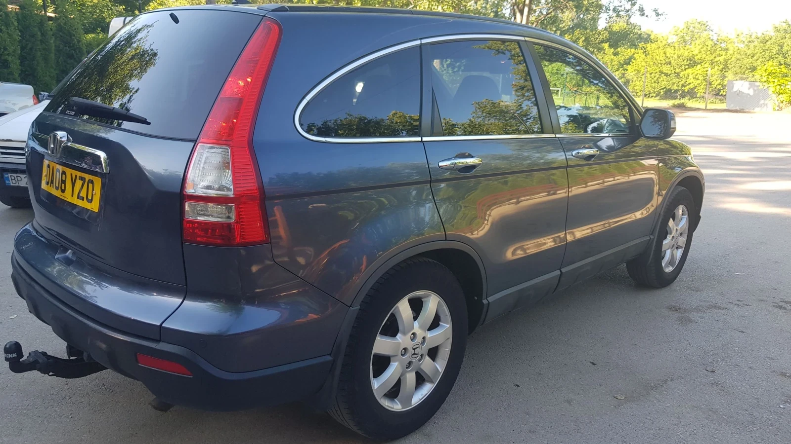 Honda Cr-v 2.2CTDI | Mobile.bg � ����������� 6