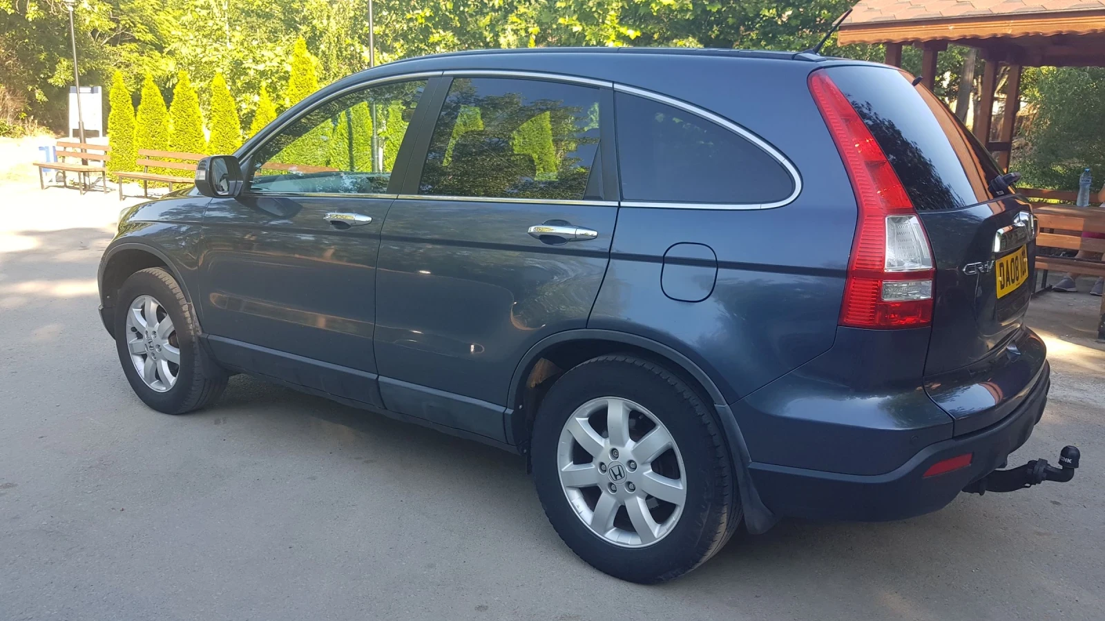 Honda Cr-v 2.2CTDI | Mobile.bg � ����������� 4