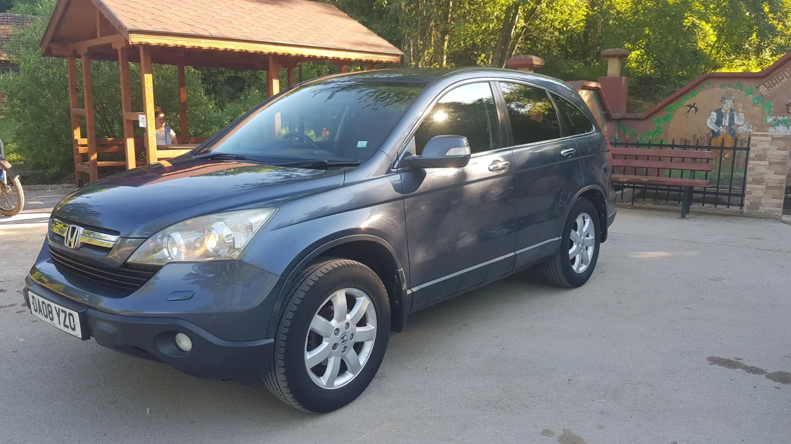 Honda Cr-v 2.2CTDI | Mobile.bg � ����������� 3