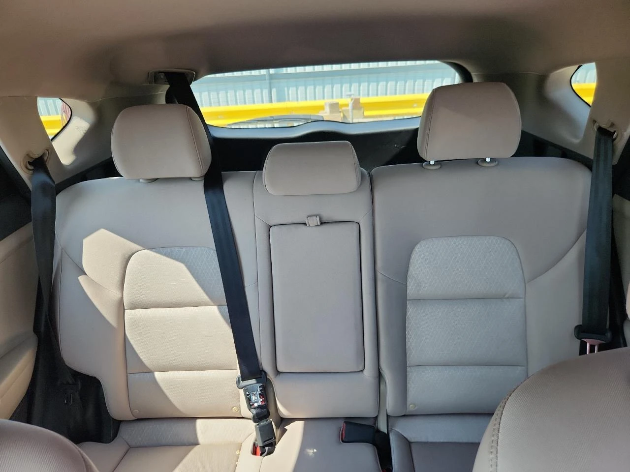 Hyundai Tucson 1.6l Limited - изображение 10