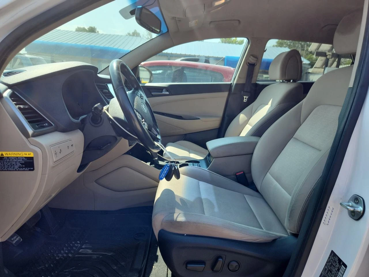 Hyundai Tucson 1.6l Limited - изображение 7