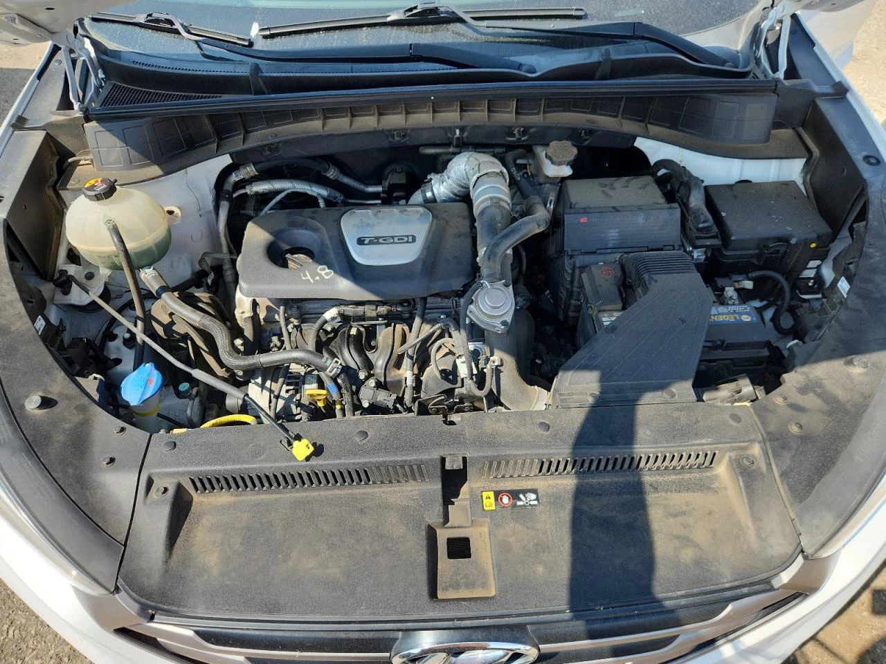 Hyundai Tucson 1.6l Limited | Mobile.bg � ����������� 12